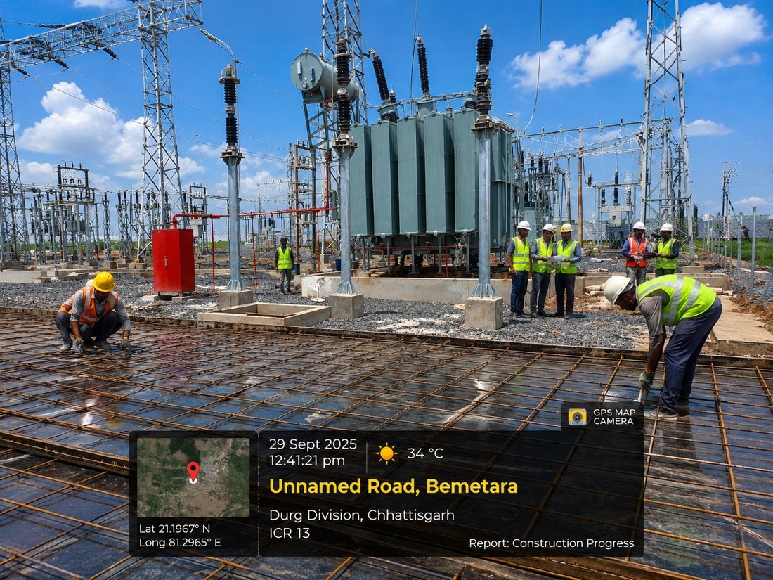 Aniba renewable energy project site 1