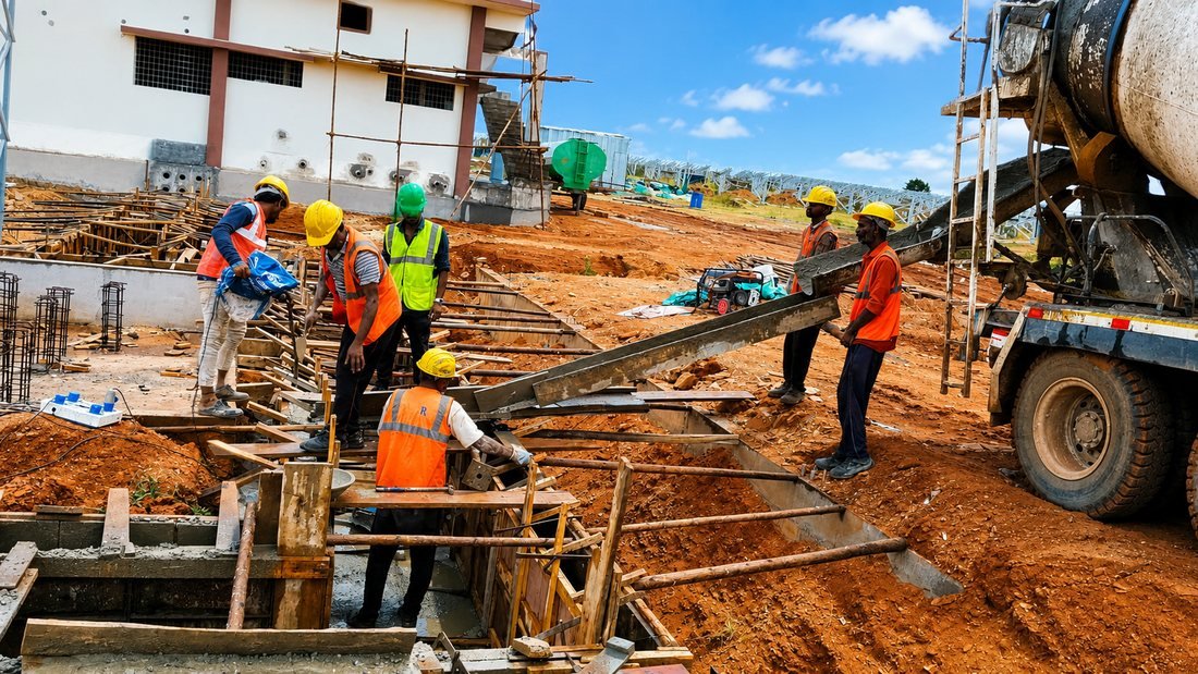 Aniba renewable energy project site 6